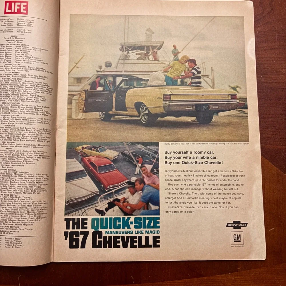 LIFE Magazine life magazine